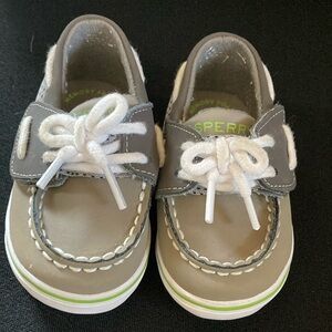 Infant Sperry (size 3m) shoes